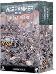 COMBAT PATROL : Genestealer cults (2024))