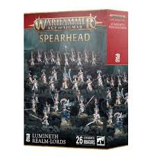 Warhammer AoS: Spearhead: Lumineth Realm-Lords
