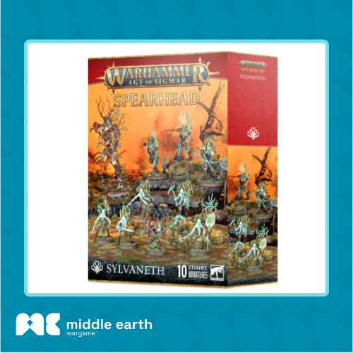 Warhammer AoS: Spearhead: Sylvaneth