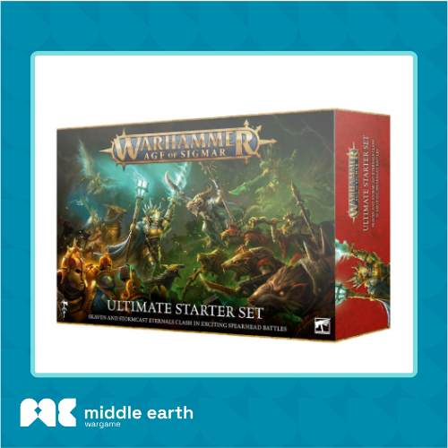 Age of sigmar ultimate starter set