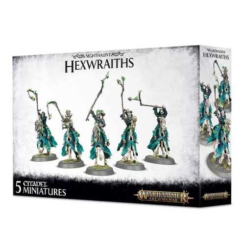 AoS : hexwraiths