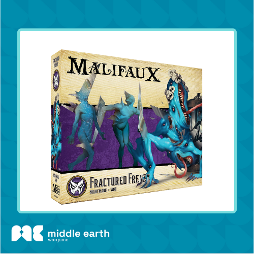 Malifaux : Fractured Frenzy