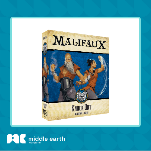Malifaux : Knock Out