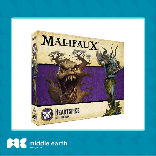 Malifaux : Game : Heartspike
