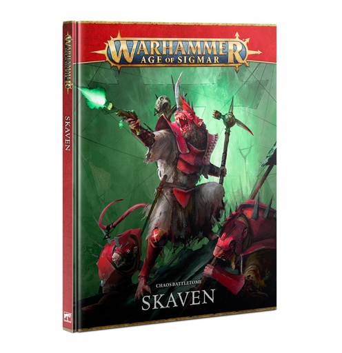 Chaos Battletome: Skaven 2024