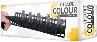 Citadel colour spray stick