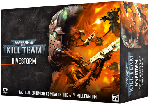 Kill Team : Hive storm