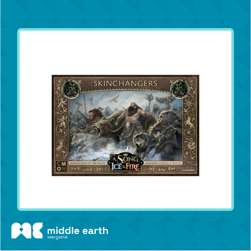 A Song of Ice and Fire : Free Folk : Skinchangers