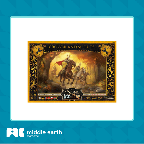 A Song of Ice and Fire : Baratheon : Crownland Scouts