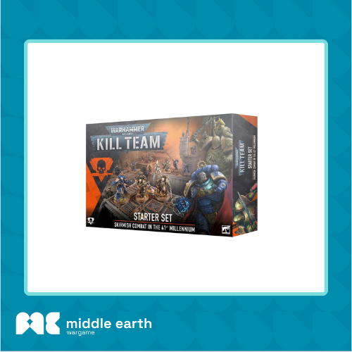 Warhammer 40K : Kill Team : Starter Set 2024