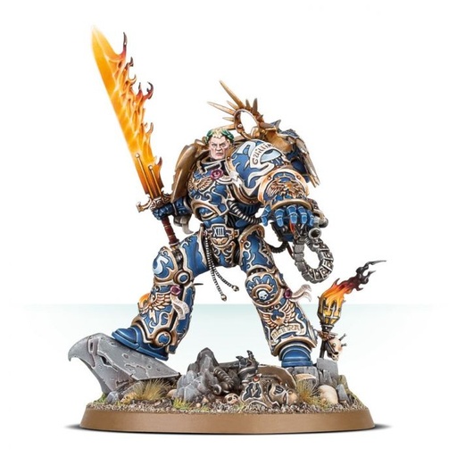 [99120101327] ULTRAMARINES ROBOUTE GUILLIMAN