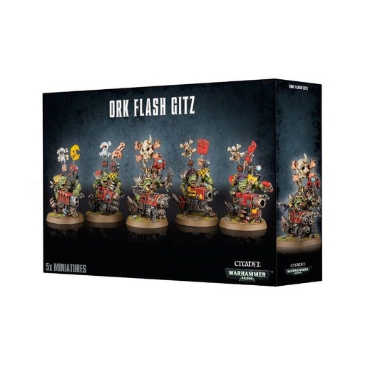 ORKS: FLASH GITZ