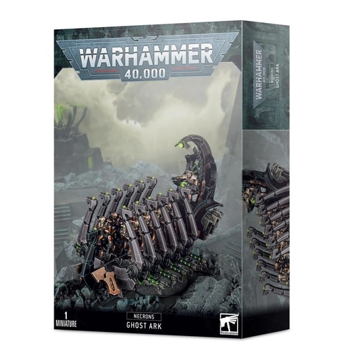 [99120110063] NECRONS: GHOST ARK