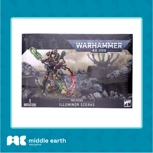 [99120110049] NECRONS ILLUMINOR SZERAS