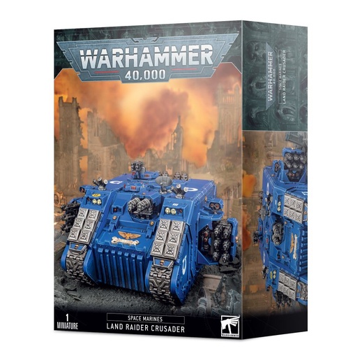 [99120101061] SPACE MARINE LANDRAIDER