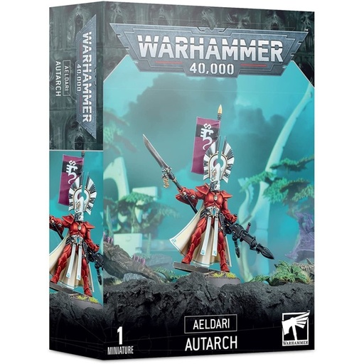 [99120104077] AELDARI: AUTARCH
