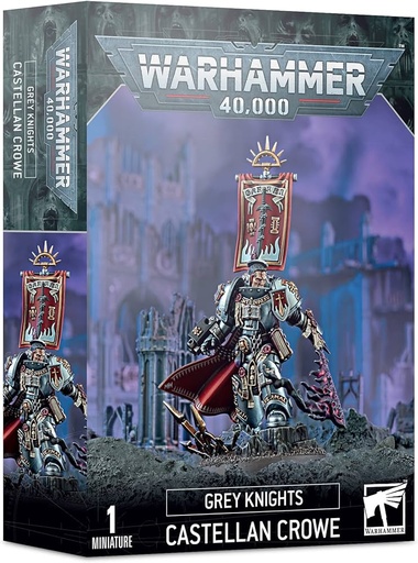 [99120107015] GREY KNIGHTS: CASTELLAN CROWE