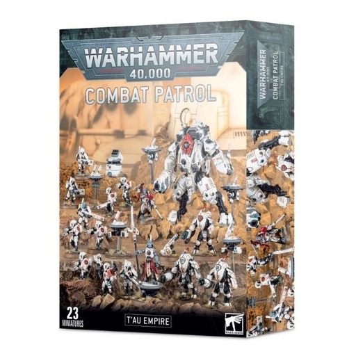 [99120113068] COMBAT PATROL: T'AU EMPIRE