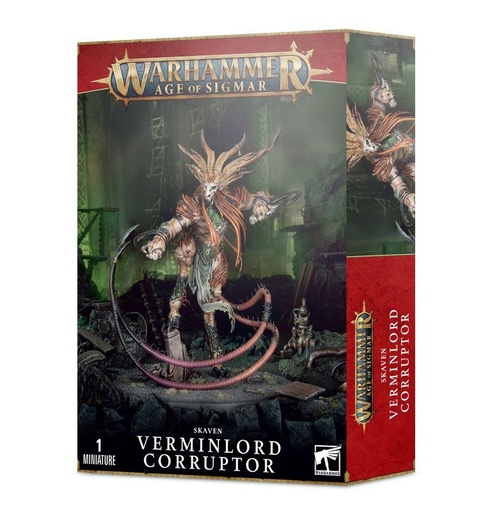 [99120206038] SKAVEN: VERMINLORD CORRUPTOR