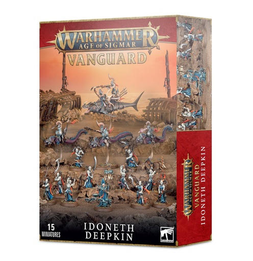 [99120219016] VANGUARD: IDONETH DEEPKIN