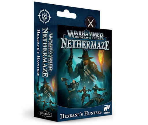 [60120702001] WH UNDERWORLDS: HEXBANE'S HUNTERS (ENG)