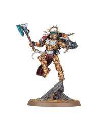 Bloodangel : Commander Dante